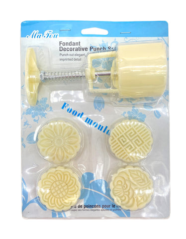 FONDANT DECORATING TOOL