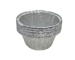 3.25"x1.5" FOIL PAN-10 CT -ROUND