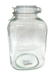 6L GLASS LOCK JAR