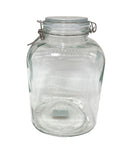 4L GLASS LOCK JAR