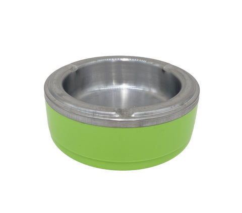 4.25"x1.75" ASHTRAY-ROUND