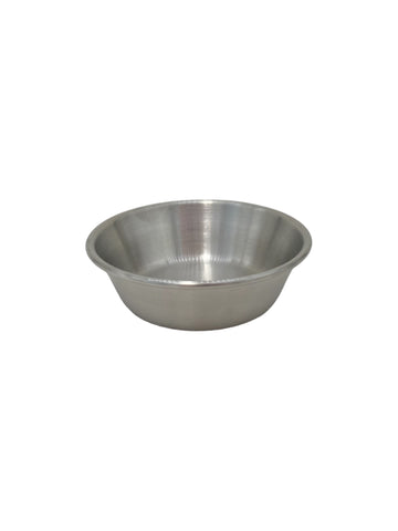 3"x1" S/S SAUCE BOWL-SILVER