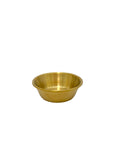 2.75"x1" S/S SAUCE BOWL-GOLD