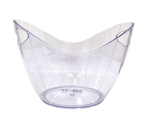 10.25"x7"x8" PLASTIC ICE BUCKET