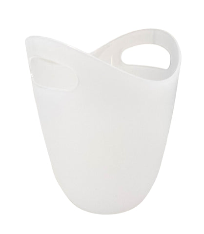 8.75"x10"  PLASTIC ICE BUCKET