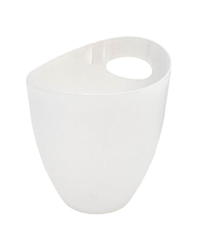 8.75"x7.25" PLASTIC ICE BUCKET