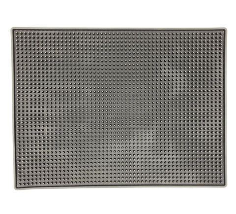 15.75"x11.75" SILICONE BAR MAT