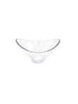 6"x4.25"x4" MINI PLASTIC BOWL-OVAL