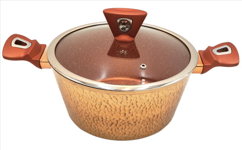 9.5" POT - COPPER