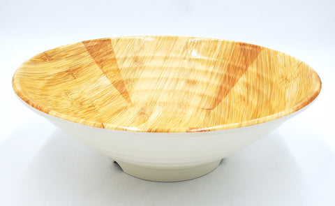 12.5"x5" MELAMINE BOWL