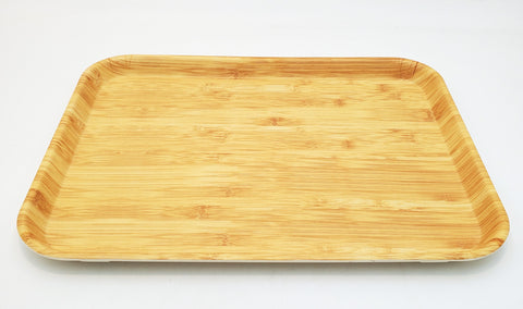 15"x11.5" MELAMINE TRAY