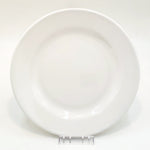 10.5"MELAMINE DINNER PLATE-WHITE