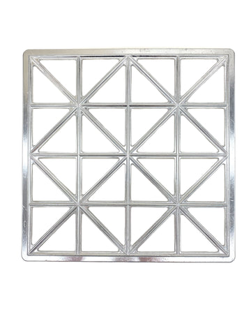 10" BAKING MOLD-SQUARE