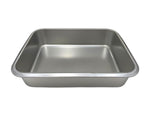 17"x13"x4" S/S BAKING PAN-RECTANGLE