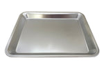 10.5"x8.25"x1.25" S/S BAKING PAN-RECTANGLE