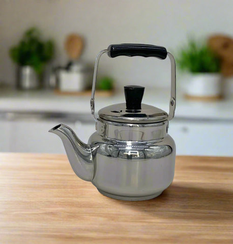 0.35L S/S TEA POT