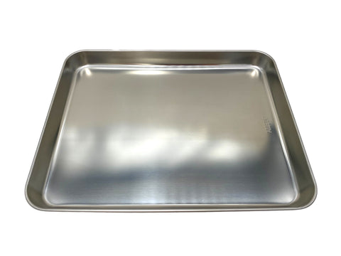 12.5"x9.75"x1" S/S BAKING PAN-RECTANGLE