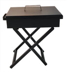 20"x12.5"x6.25" BBQ GRILL W/SCREEN