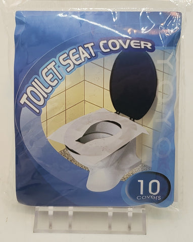 TOILET SEAT COVER-10 CT