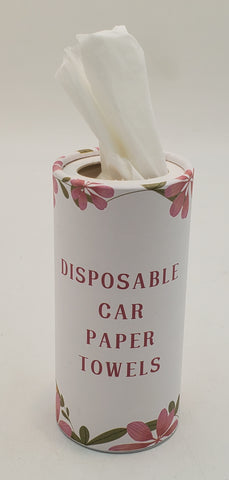 CAR PAPER TOWEL