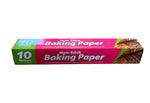 NON STICK BAKING PAPER-10mx300