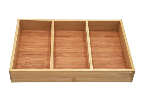 7.75"x11"WOODEN DRAW ORGANIZER