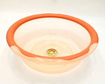 13"x5.5" PLASTIC BASIN-CLEAR