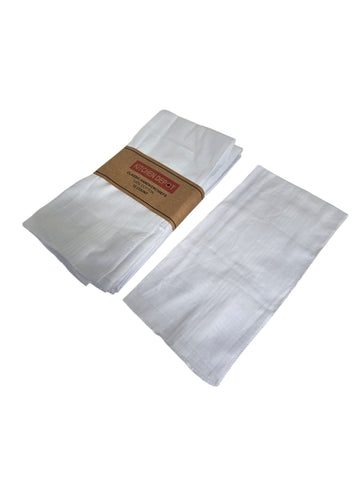 12PC CLOTH NAPKINS