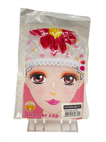 SHOWER CAP- 1 PC