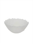 5.75"x3" FROSTED GLASS BOWL