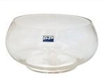 8"x5.25" GLASS BOWL