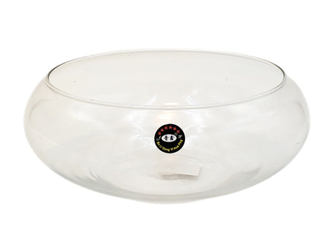 7.5"x 4" GLASS BOWL