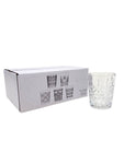 6 PC SHOT GLASS