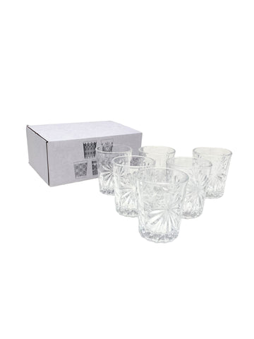 6 PC SHOT GLASS