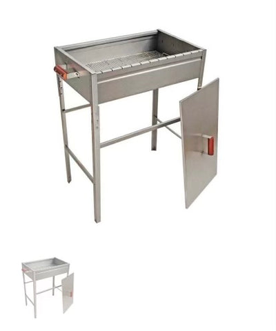 BBQ GRILL - 26"x16.45"x34"