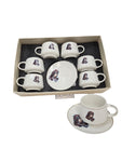 6 PC COFFEE SET