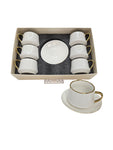 6 PC COFFEE SET