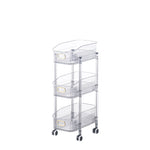 3 TIER STORAGE RACK