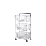 3 TIER STORAGE RACK