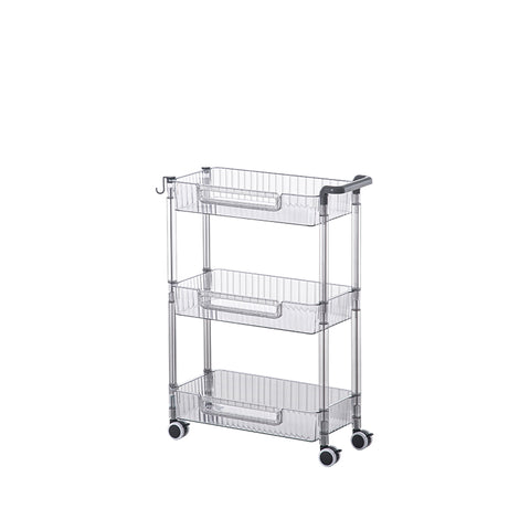 3 TIER STORAGE RACK