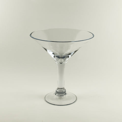 10" MARTINI GLASS BOWL