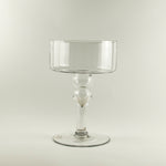 11.75"x8" MARGARITA GLASS VASE