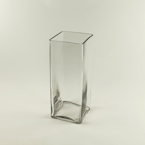 11.5" GLASS VASE