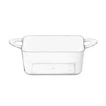 SQUARE SHAPED DISH-24 PC