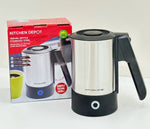 S/S ELECTRIC COFFEE WARMER