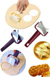 PLASTIC ROUND DOUGH CUTTER