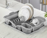 PLASTIC DISH DRAINER