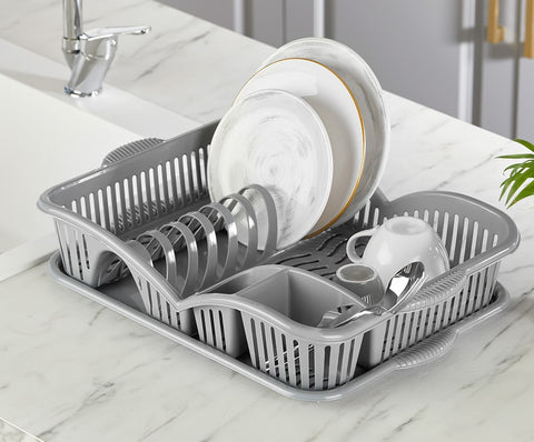 PLASTIC DISH DRAINER