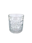 3.25"x3.75" - 12.5OZ WHISKEY GLASS- 1 PC