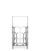 2.75"x5.75" - 13OZ GLASS TUMBLER- 1 PC